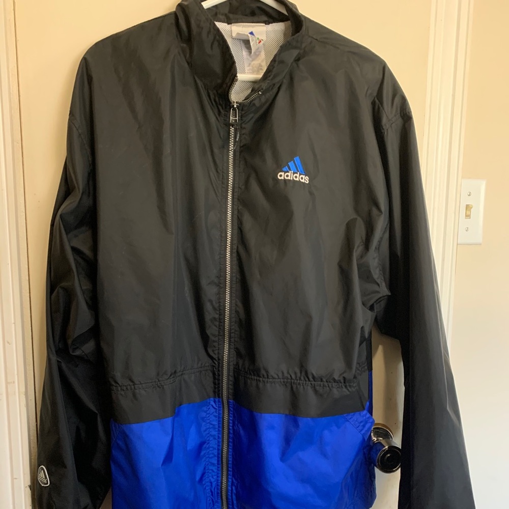 Vintage Adidas Windbreaker